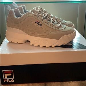 Fila sneakers